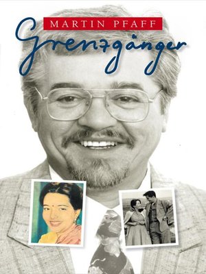 cover image of Grenzgänger